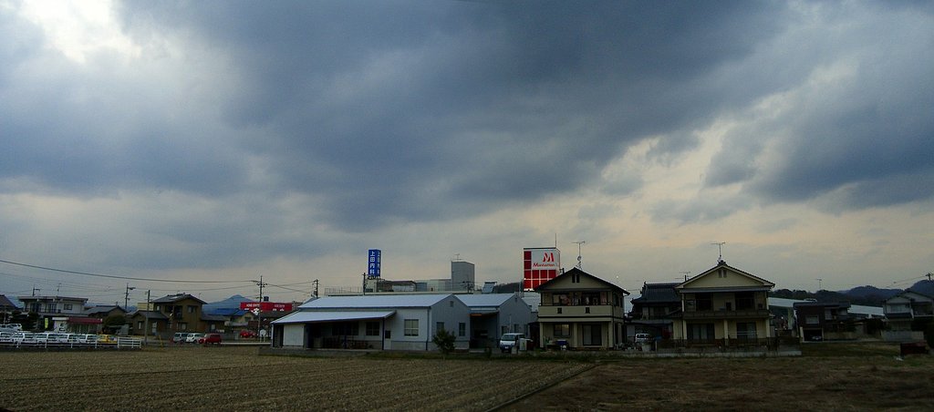 朝夕激変その2