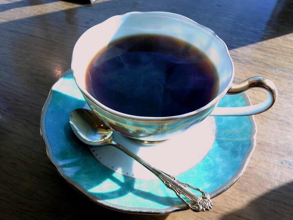 コーヒーブレイク