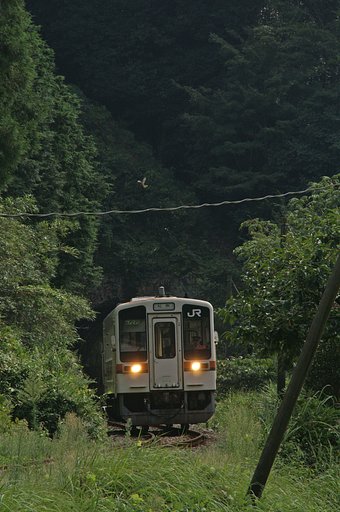 名松線