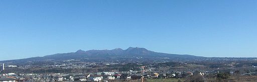 赤城山