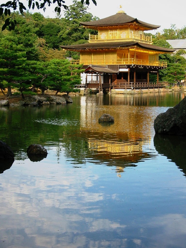 金閣寺