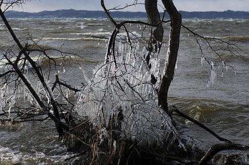 しぶき氷・・・