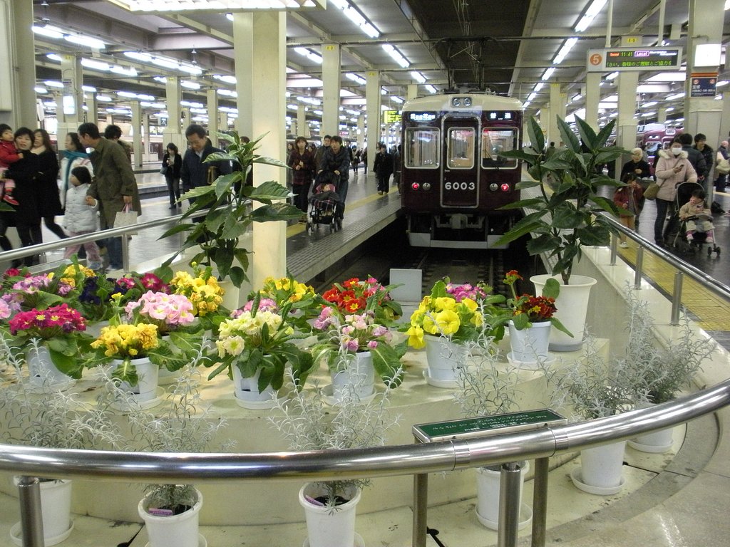 阪急電車