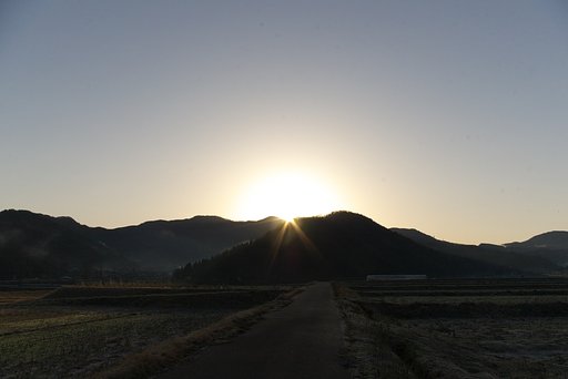 ダイヤモンド安郷(兵庫県境)