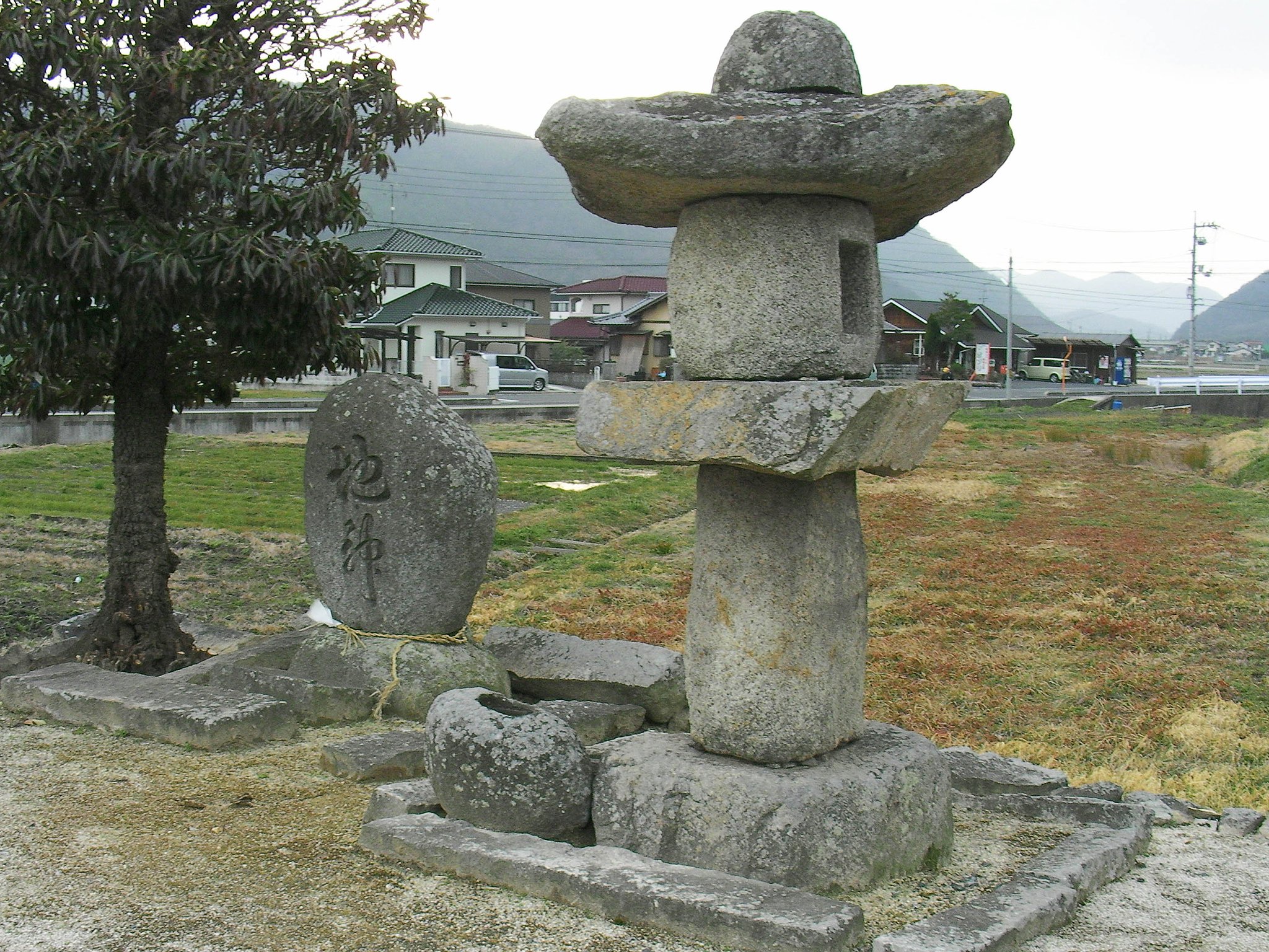 【ザ・ワールド】忘れ去られる世界・地神