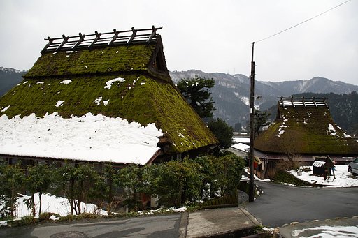 「静かな生活」の一片