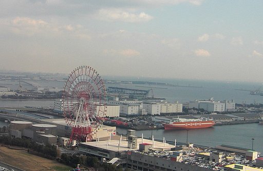 大観覧車