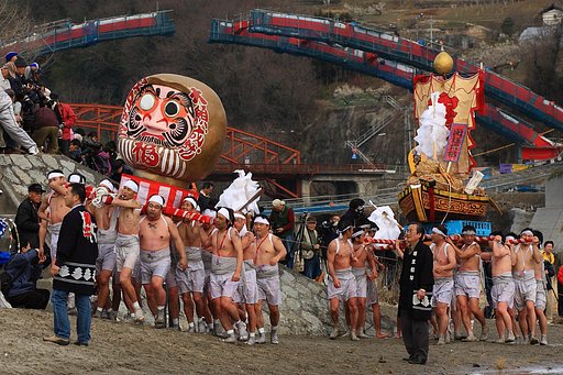 【ザ・ワールド】 祭②
