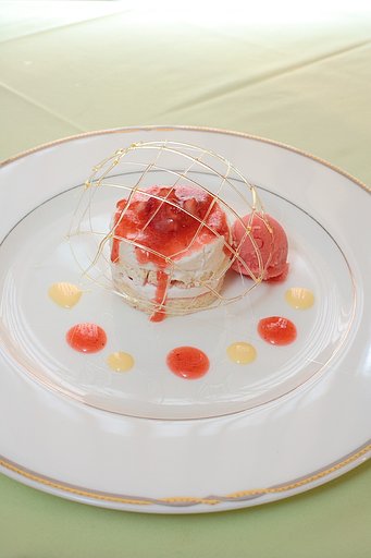 フランス菓子
