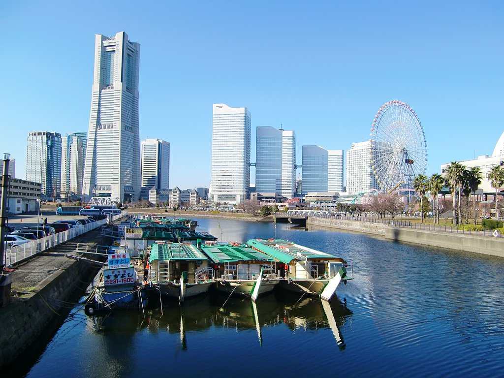 〜横浜散策-04〜