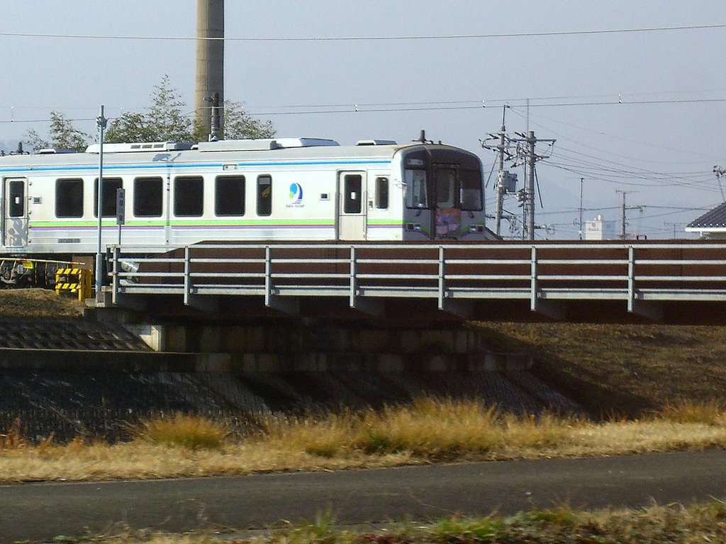 井原鉄道気動車
