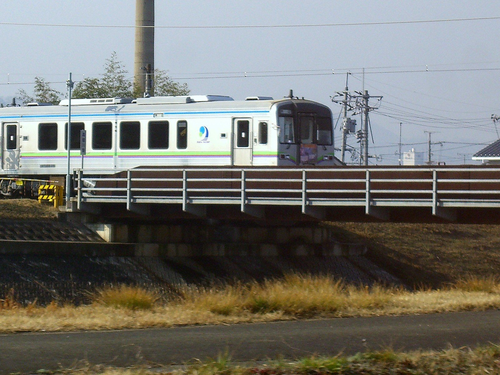 井原鉄道気動車
