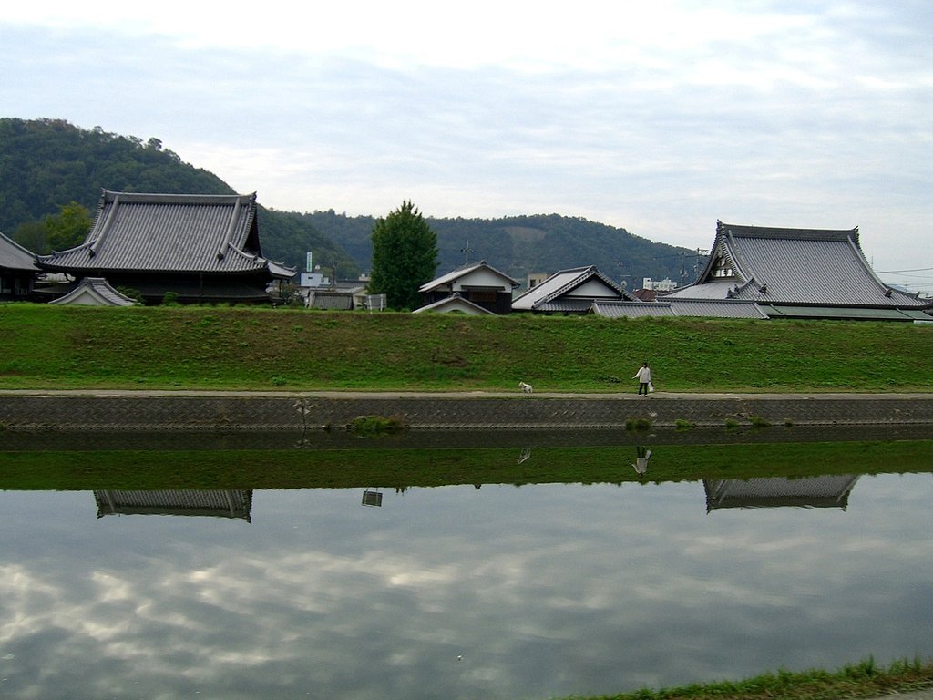 散歩