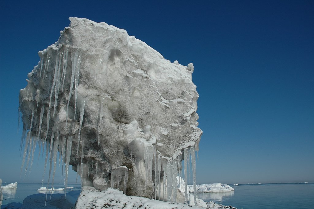 流氷　魂