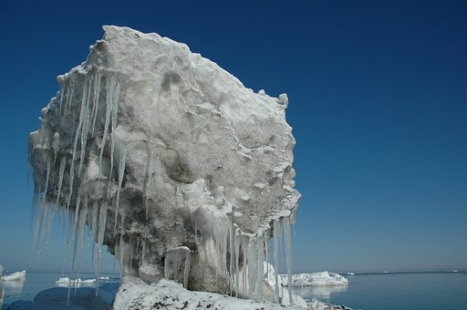 流氷　魂