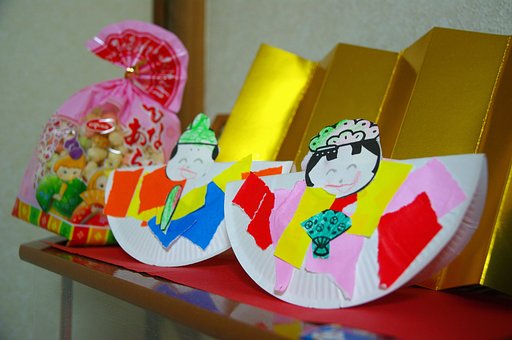 【ザ・ワールド】ひな祭り