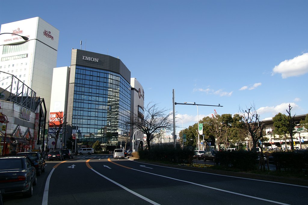 シグマ18-50F2.8DCEX