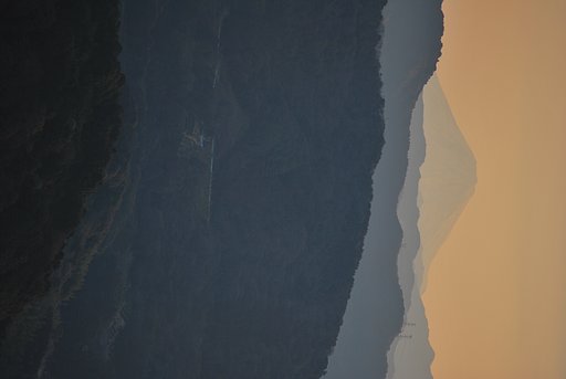 １２０km先の世界