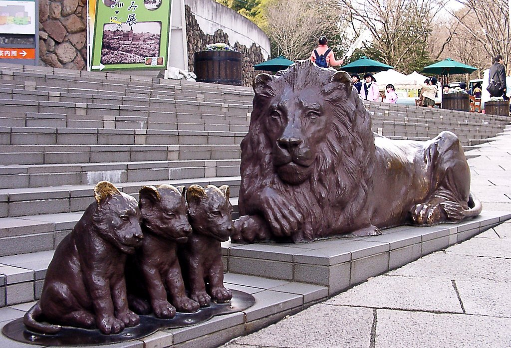 ◆冬の動物園から-01