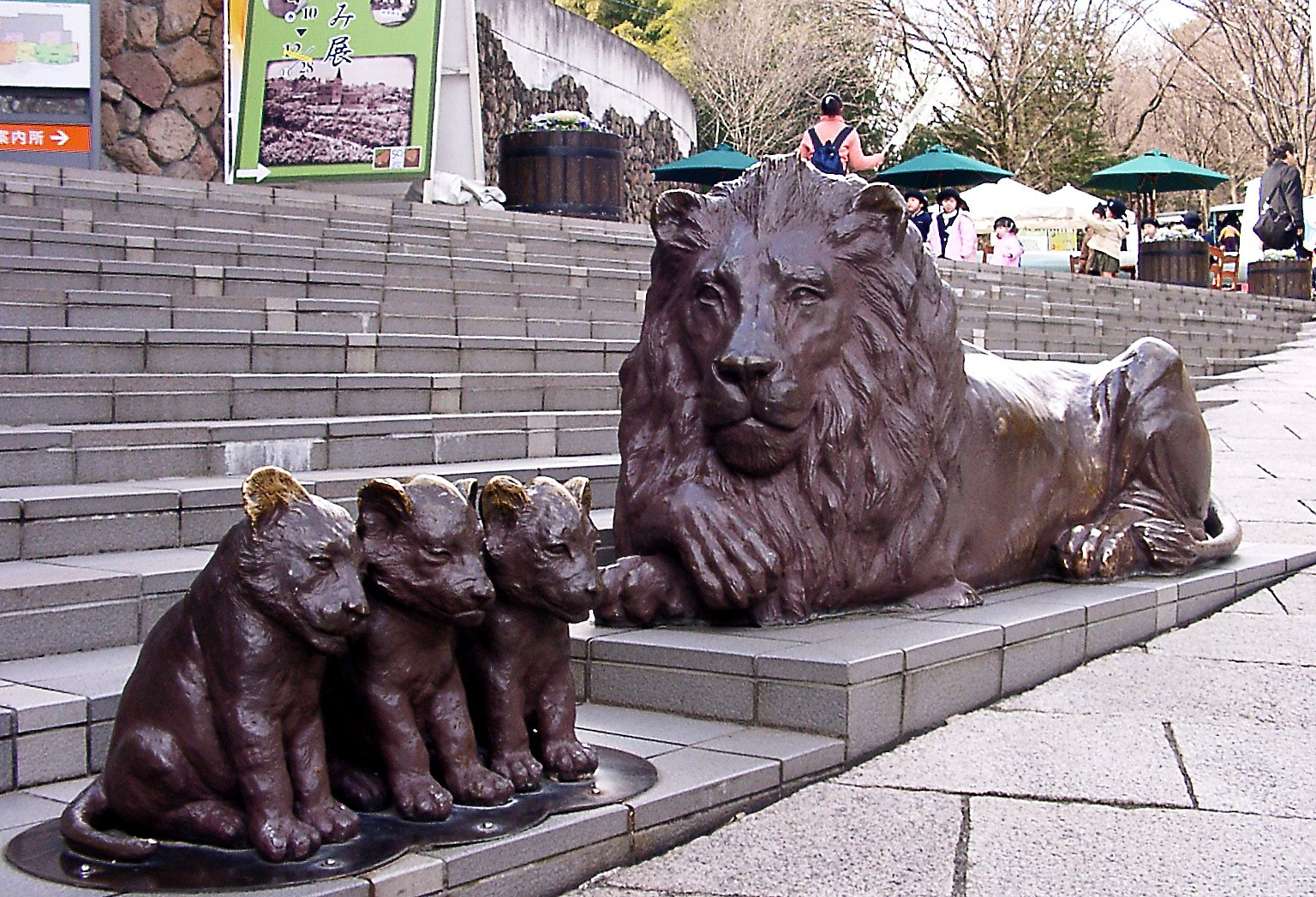 ◆冬の動物園から-01
