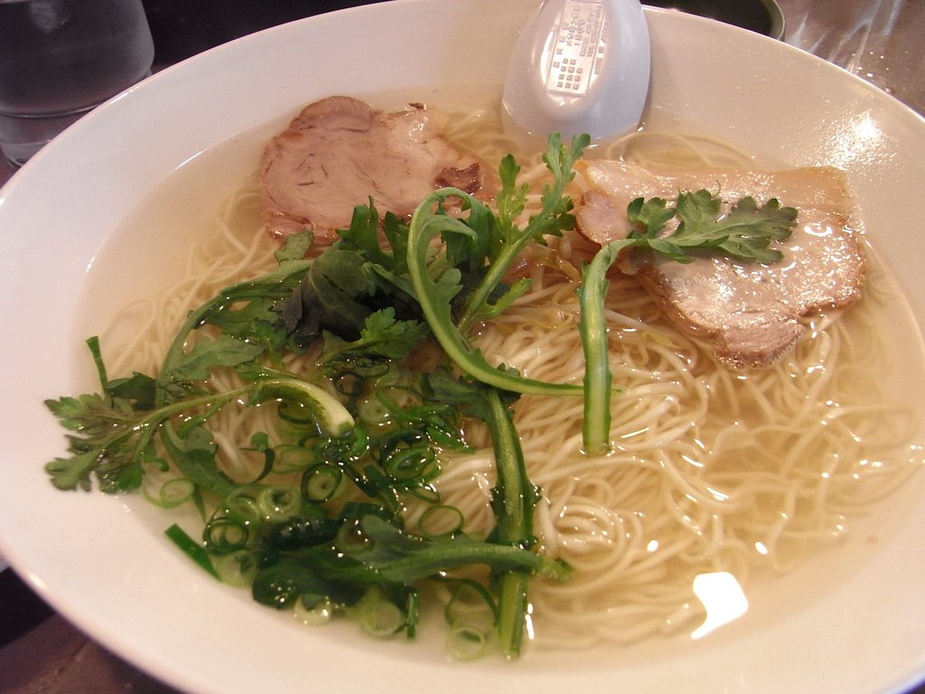 揚子江ラーメン