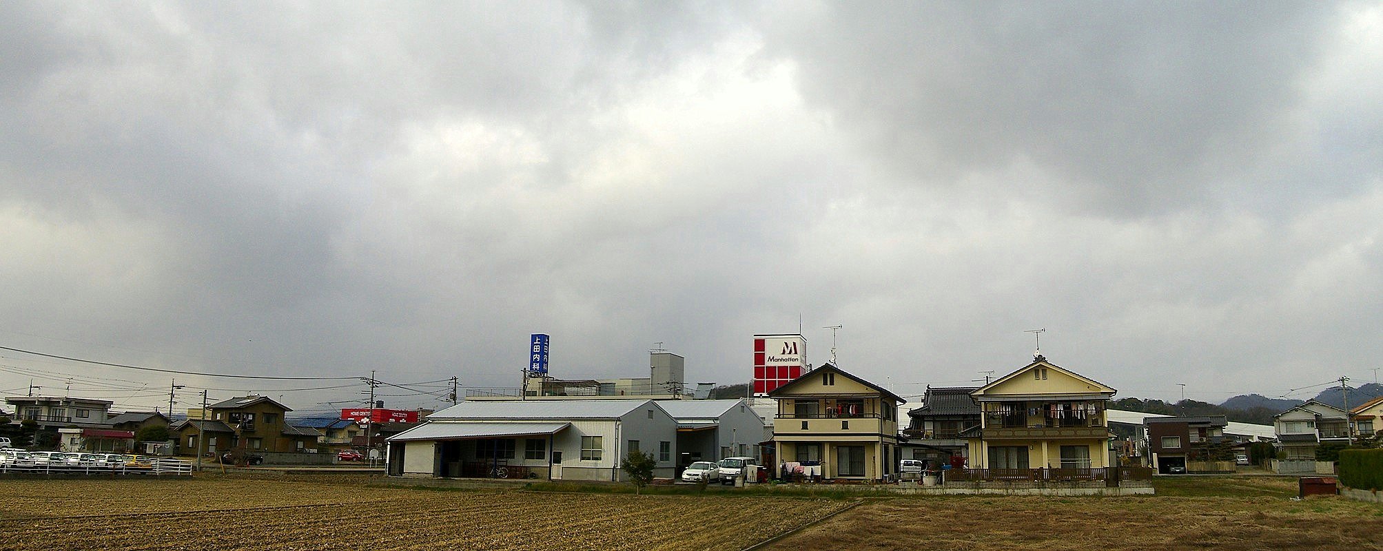 明日こそ雪かな？