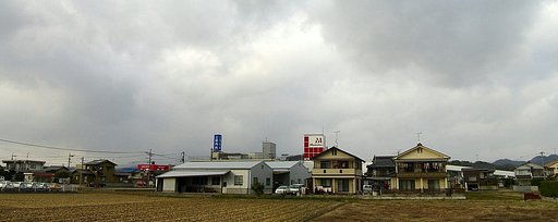 明日こそ雪かな？