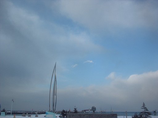 冬の空