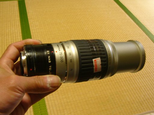 中古レンズ