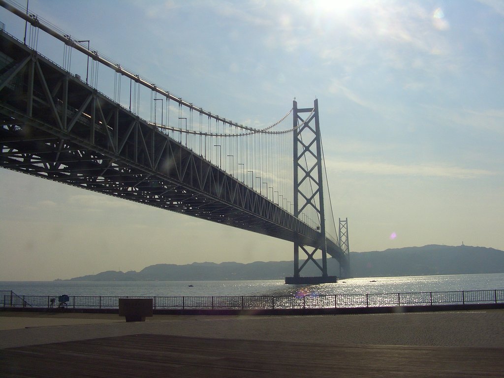 明石海峡大橋