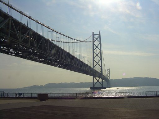 明石海峡大橋