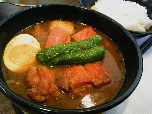 スープカレー