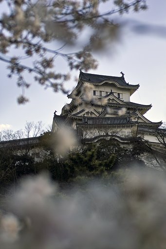 姫路城