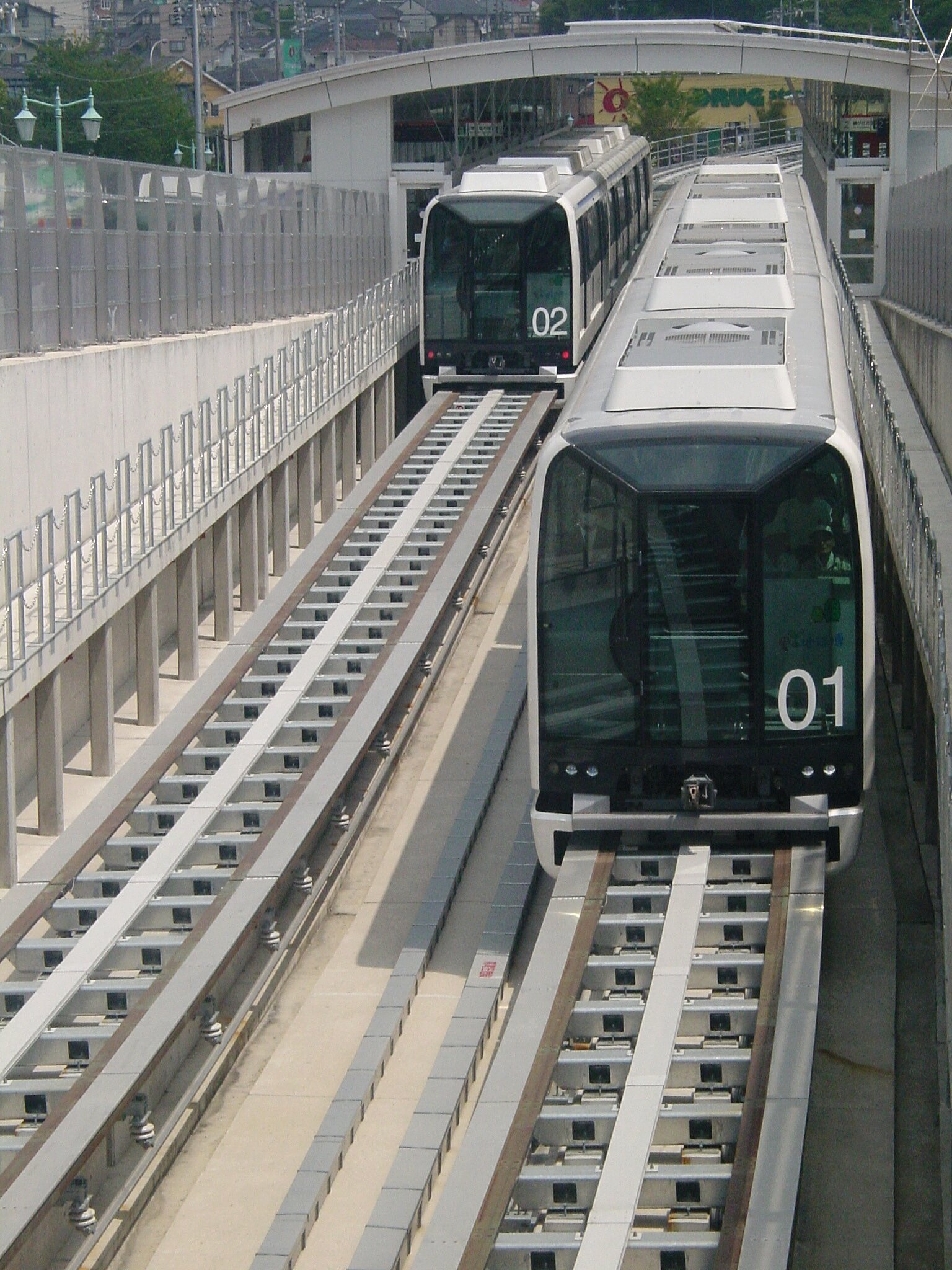 電車