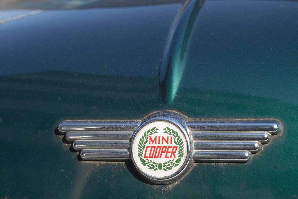I LOVE mini ！