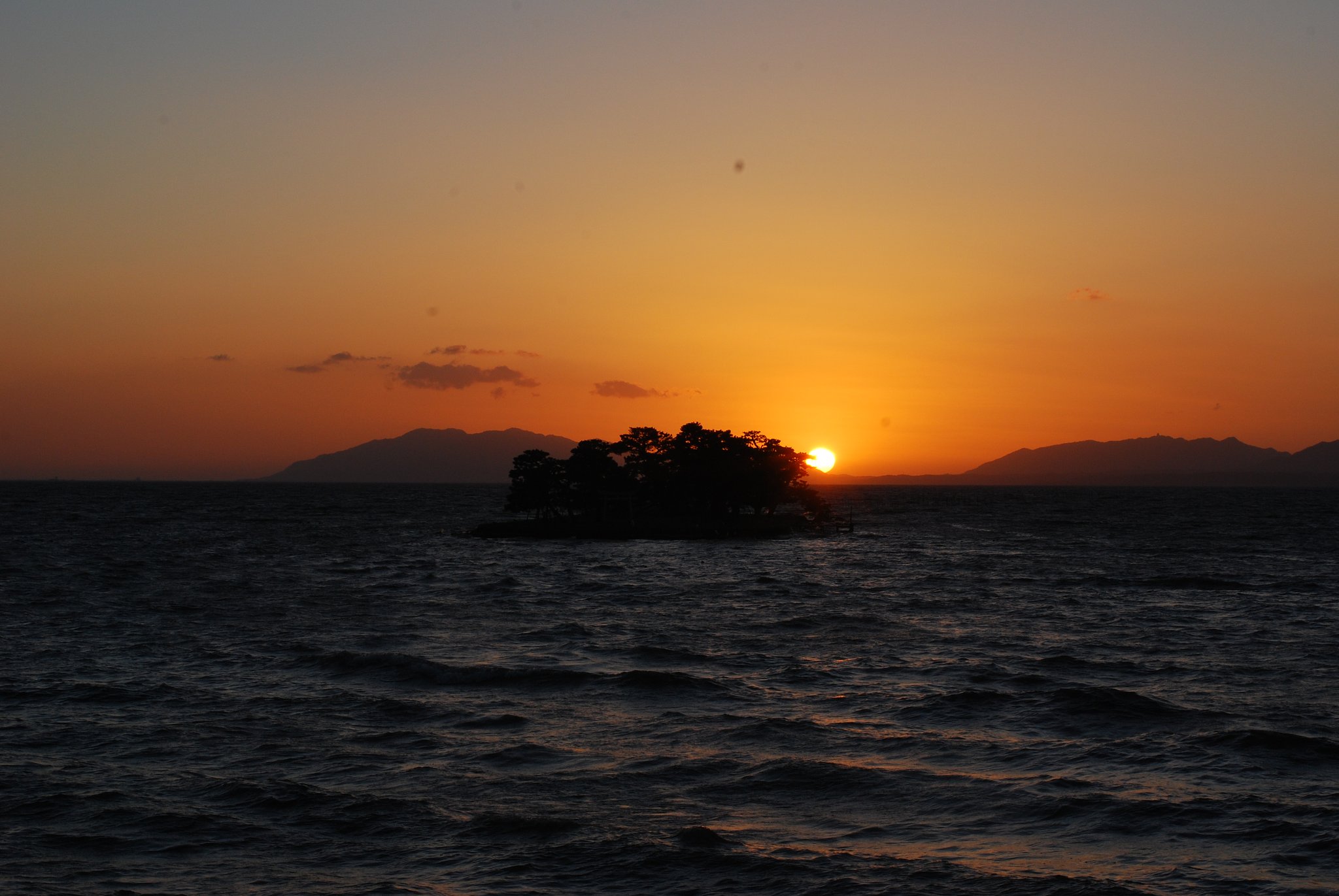 宍道湖
