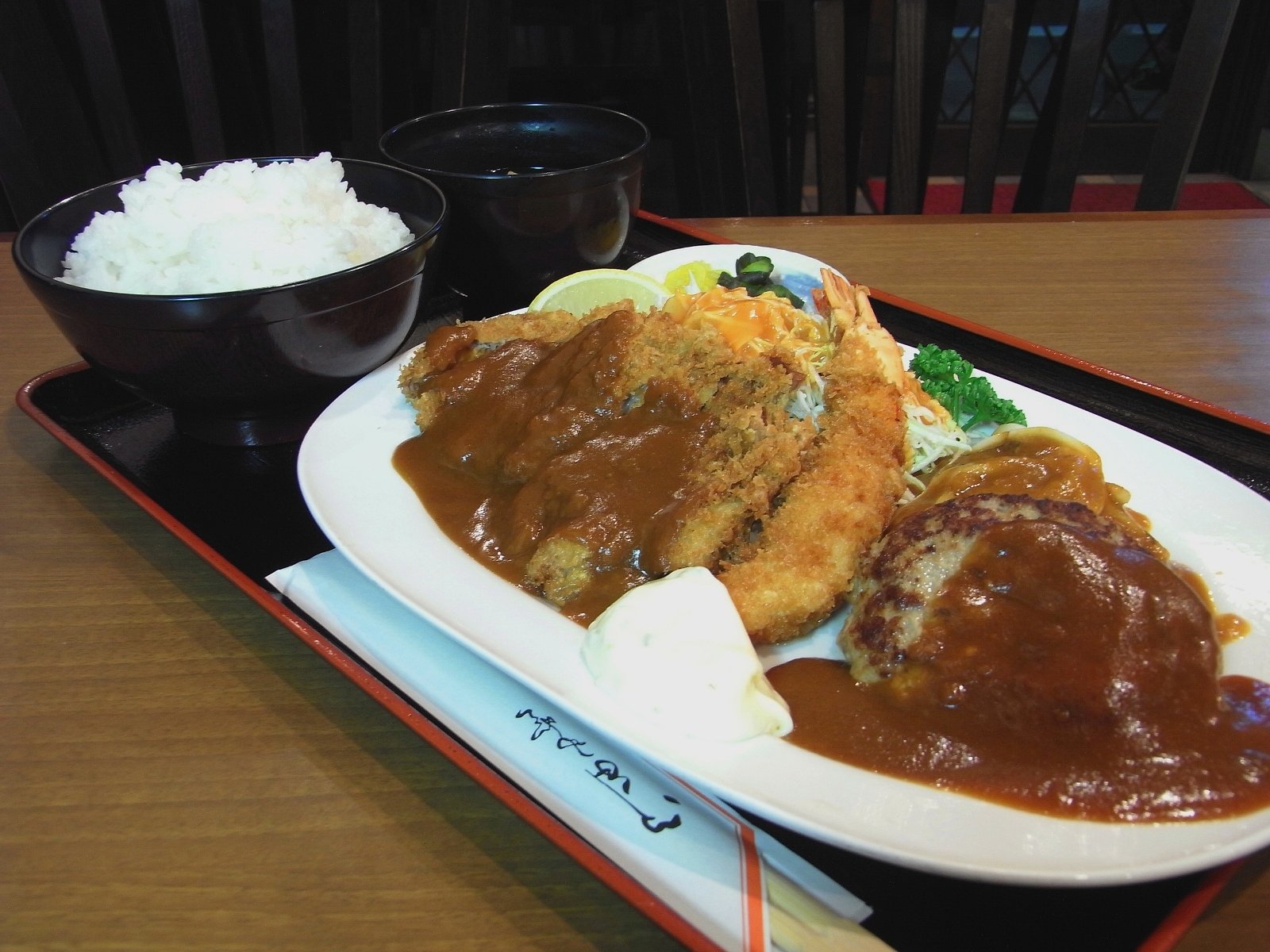 洋食 キャベツ