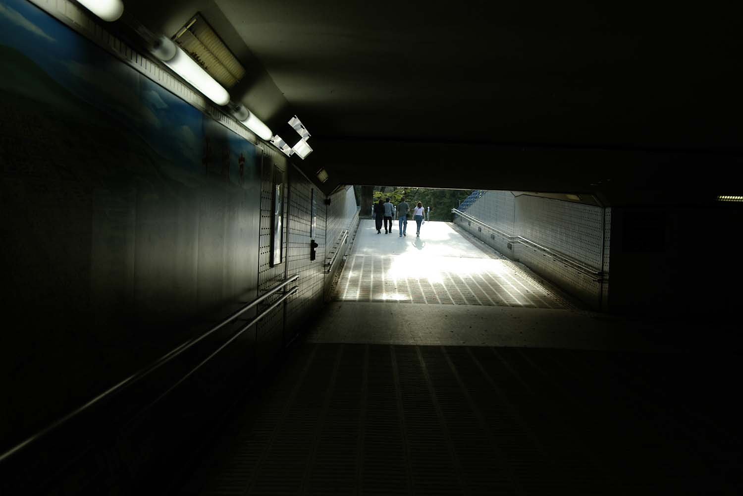 帰り道