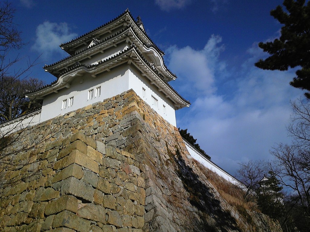城跡　