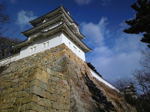 城跡　