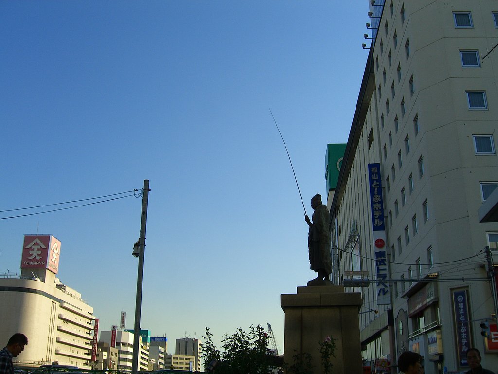 博物館とその周辺-4