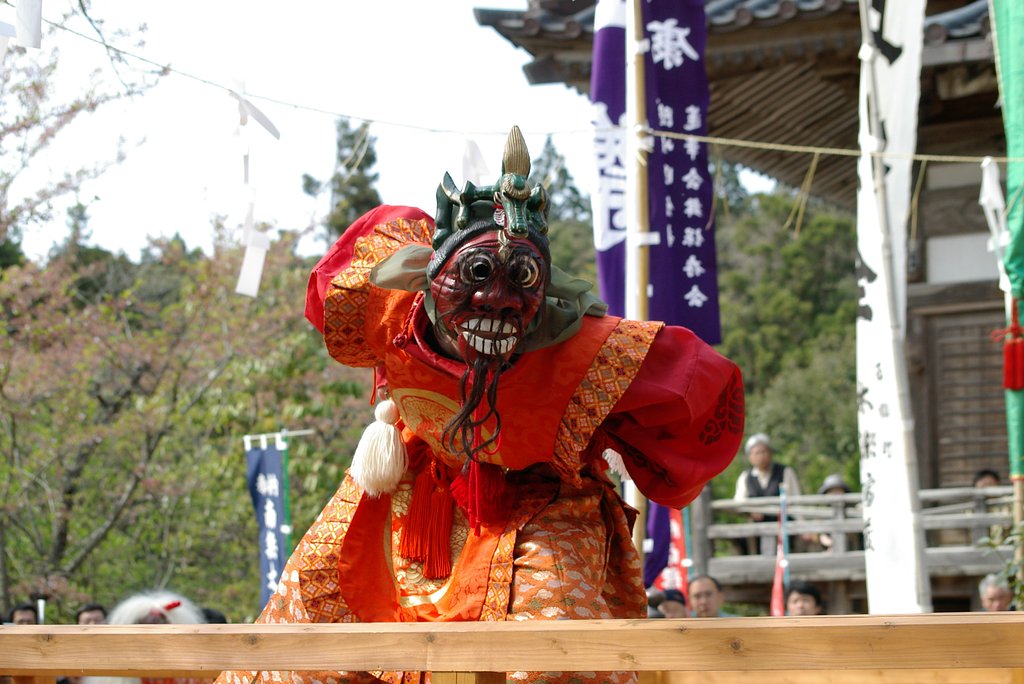 蓮華会舞