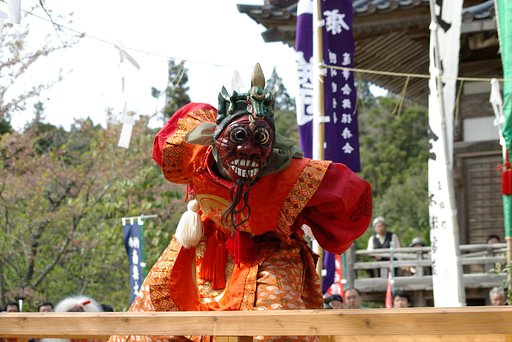 蓮華会舞