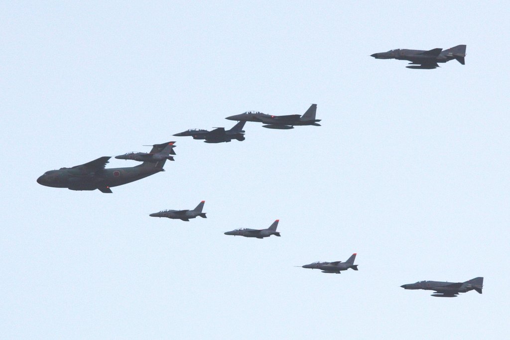完成、護衛編隊
