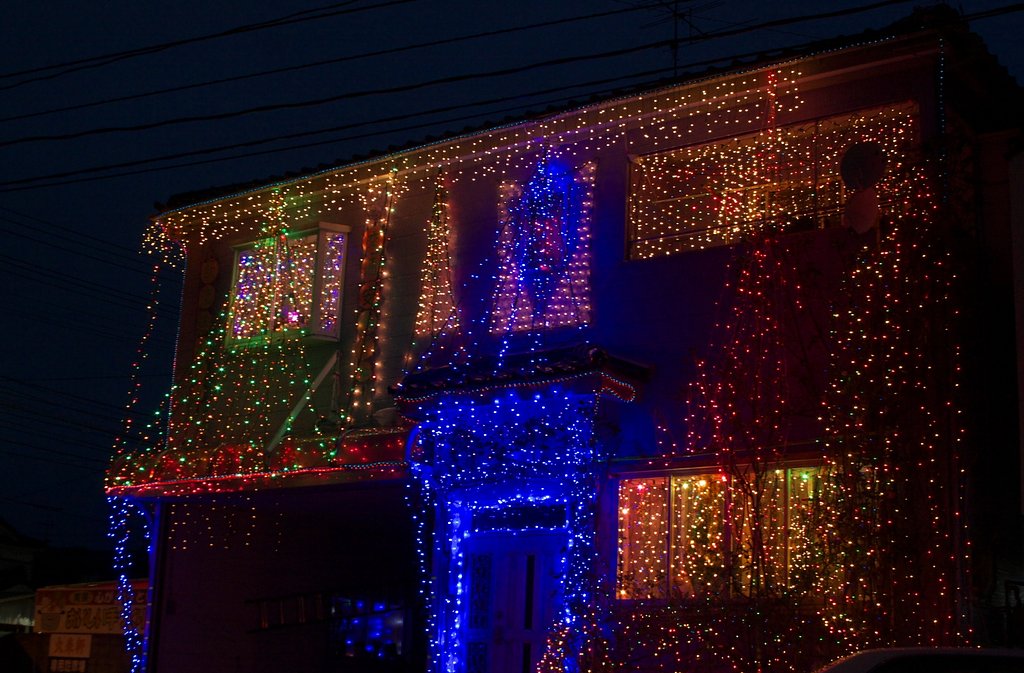 ちょっぴり早いメリークリスマス