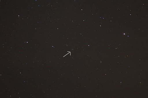ルーリン彗星？