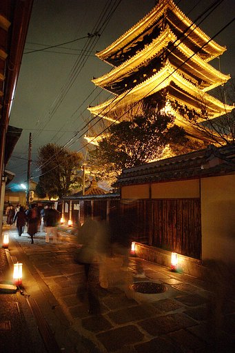 【ザ・ワールド】夢路地、花灯路
