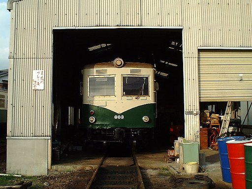 ふるーい在庫ですが、紀州鉄道