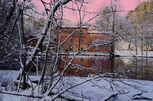 Flour-mill