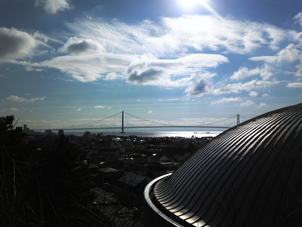 散歩風景2009年1月